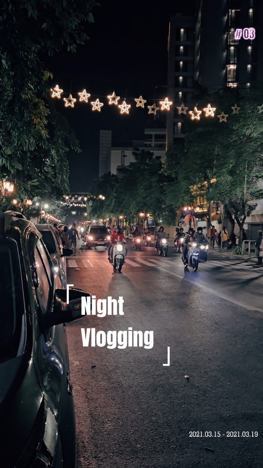 Vlog noturno