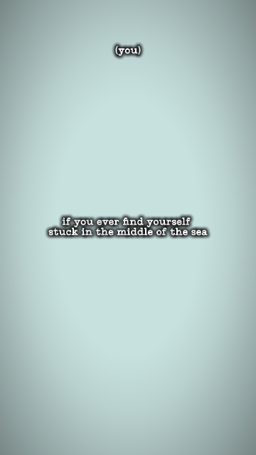 ifyouevefindyourself