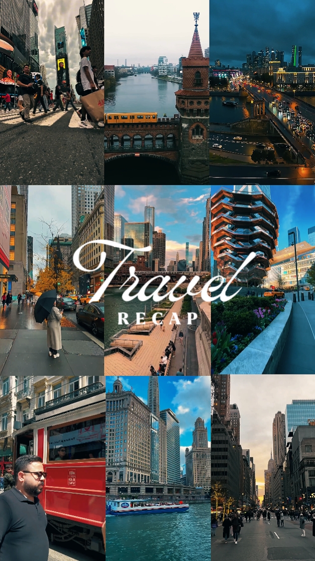 Resumen de viaje