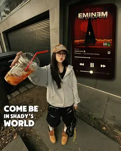 SUPERMAN | EMINEM