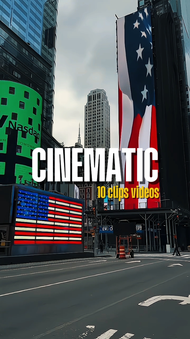 Cinématique 10 Vidéos 