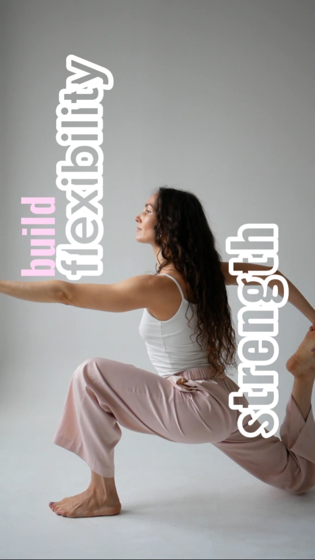 yoga time