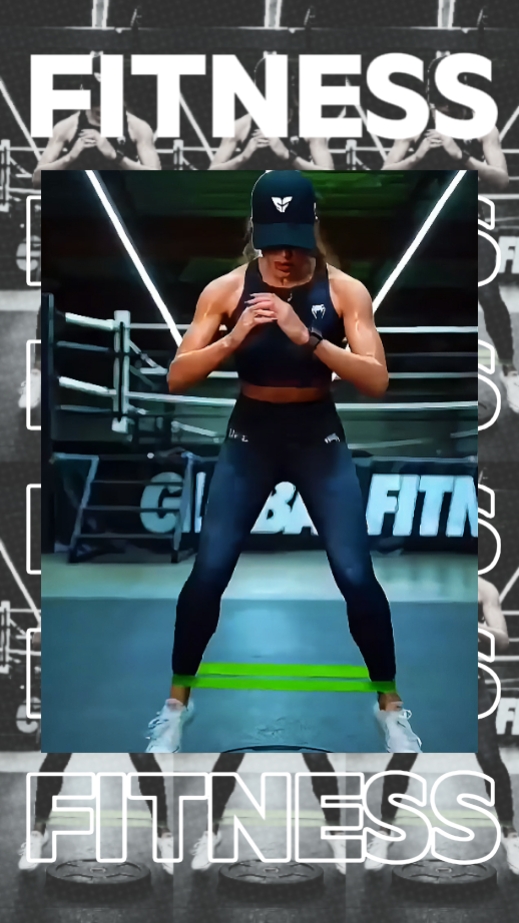 Fitness motivation 