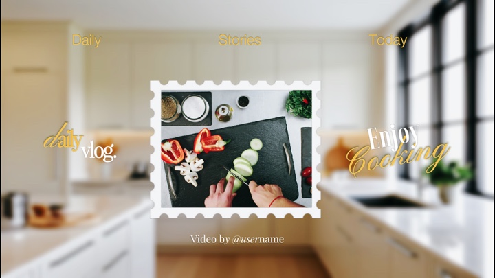 Enjoy cooking 16:9