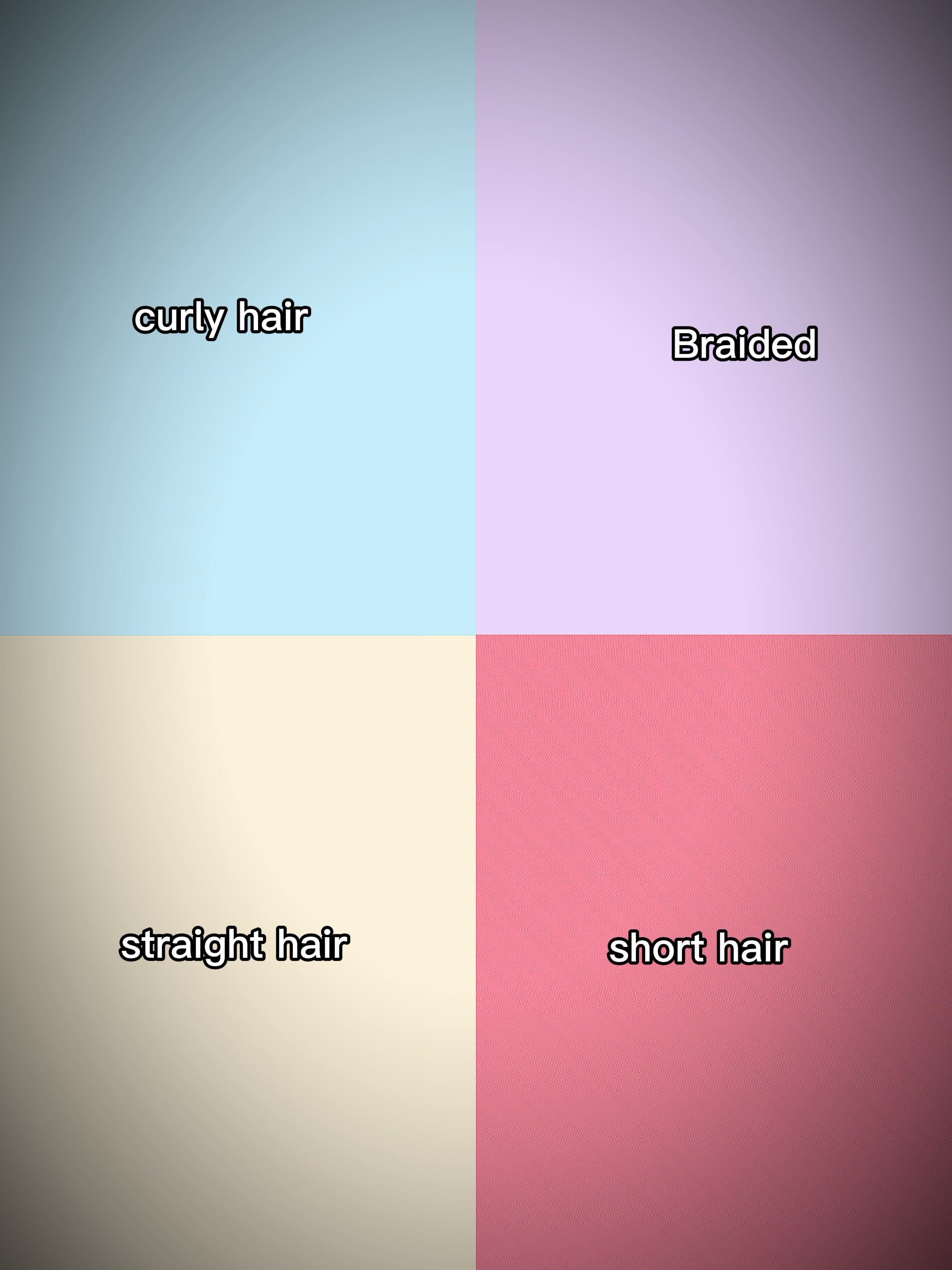 hair