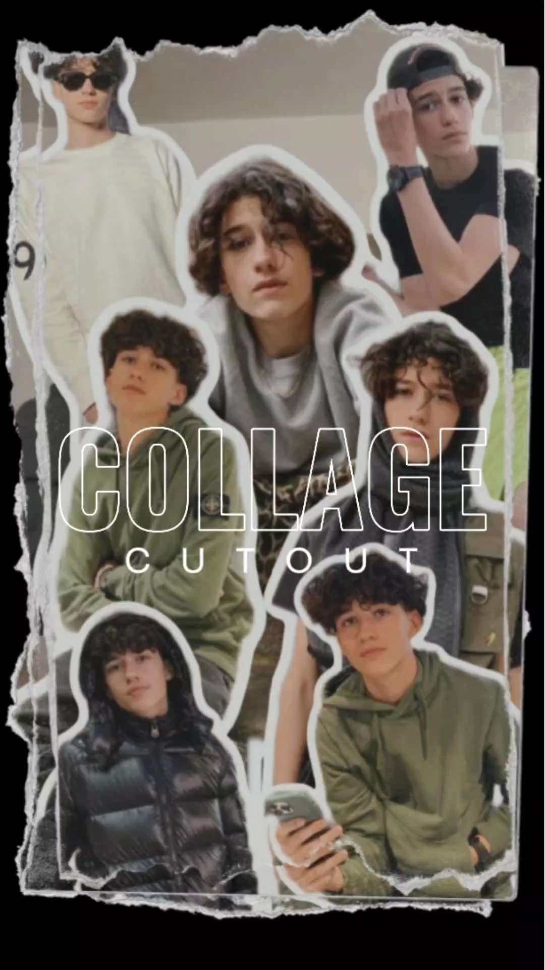 Collage Catout