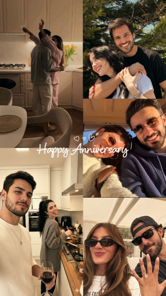 Feliz aniversario