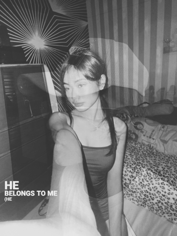 he belongs to me