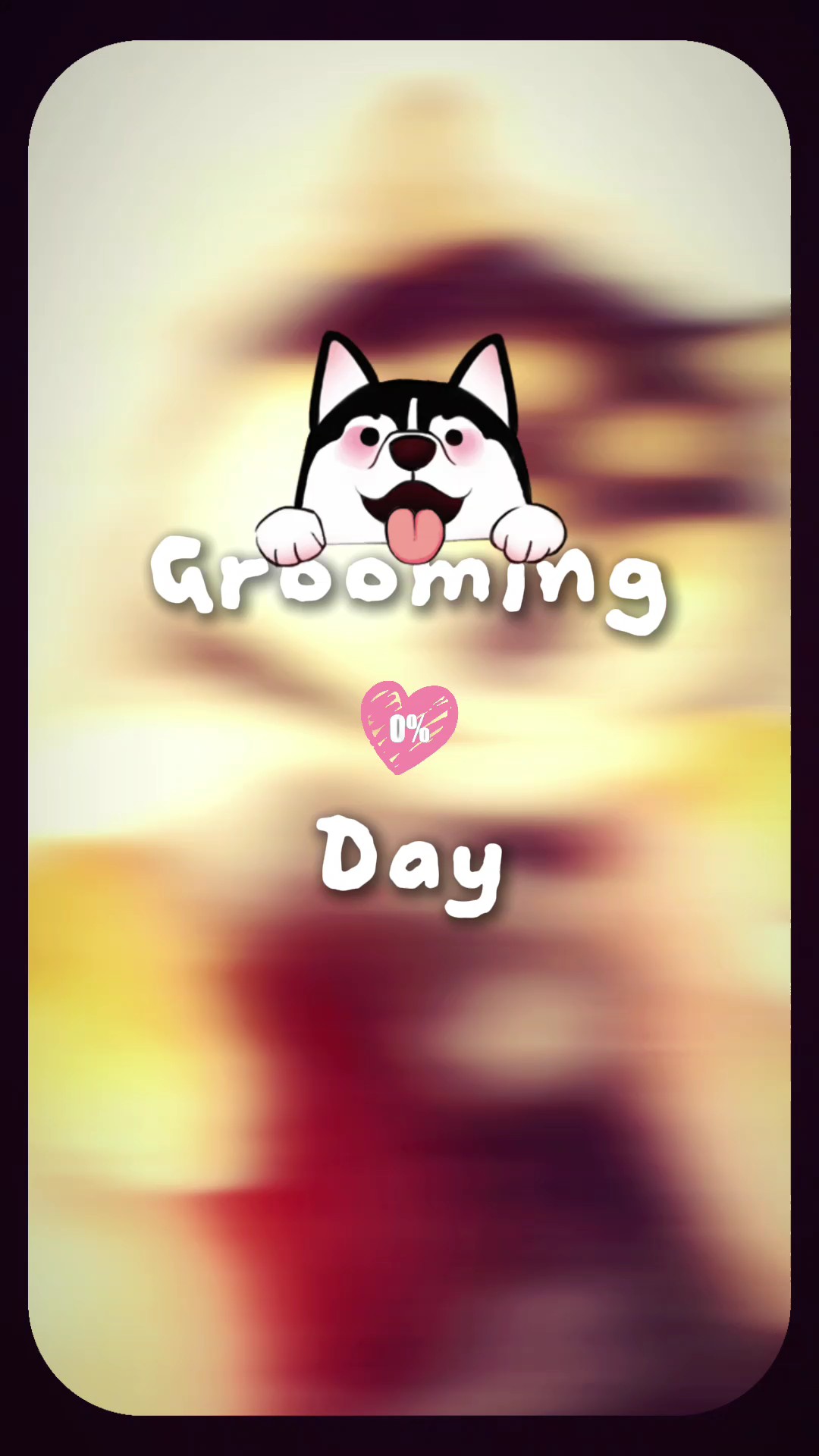 GROOMING DOG