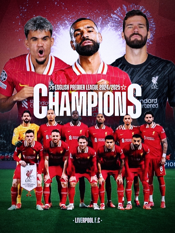 The Champions Flyer