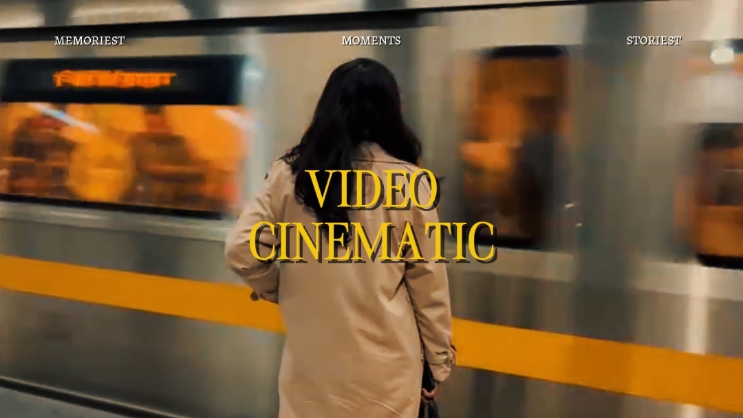 VIDEO CINEMÁTICO