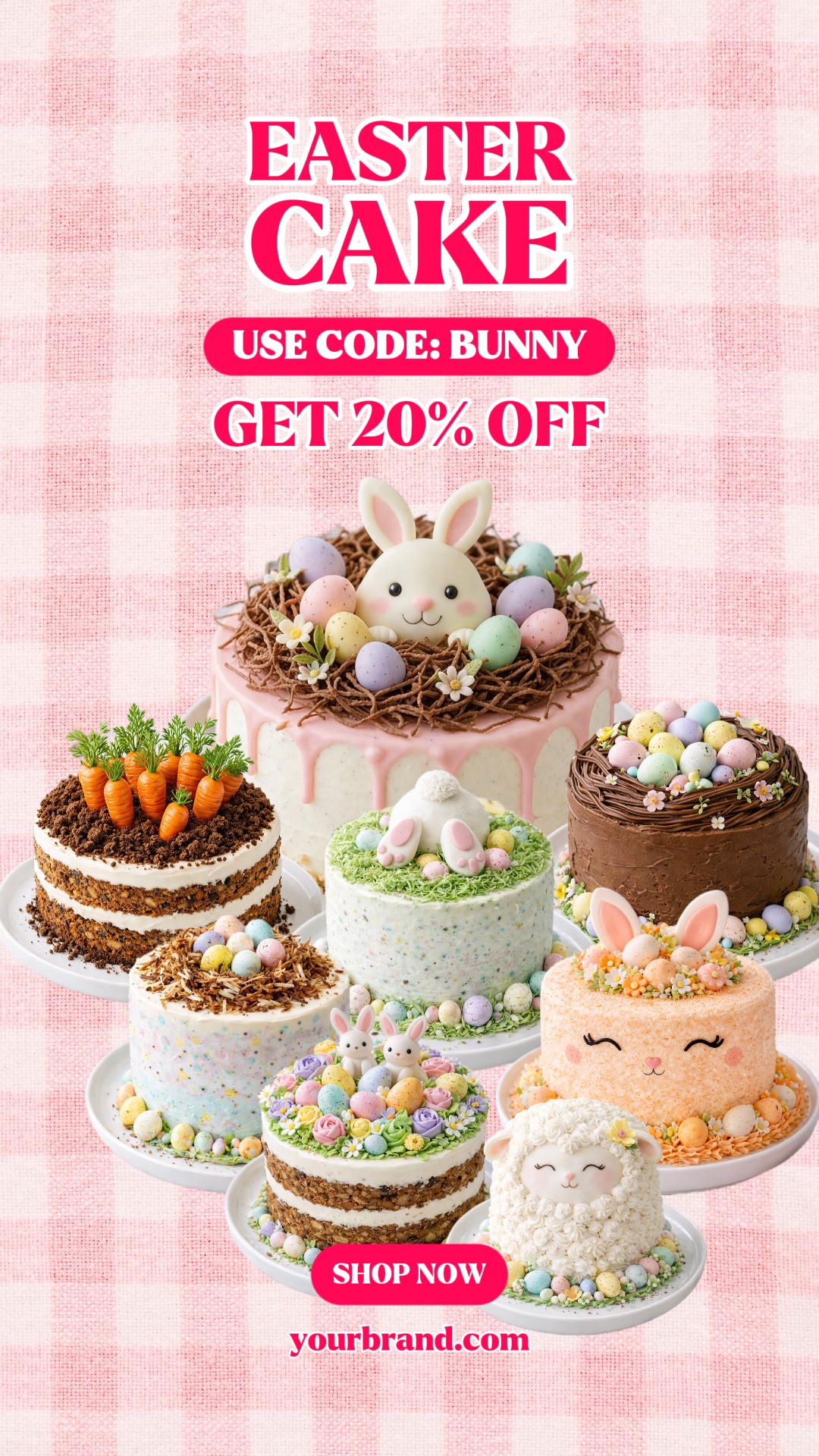 EASTER CAKE