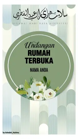 RUMAH TERBUKA 23326