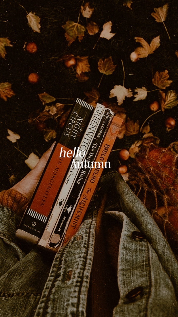 Hello autumn 
