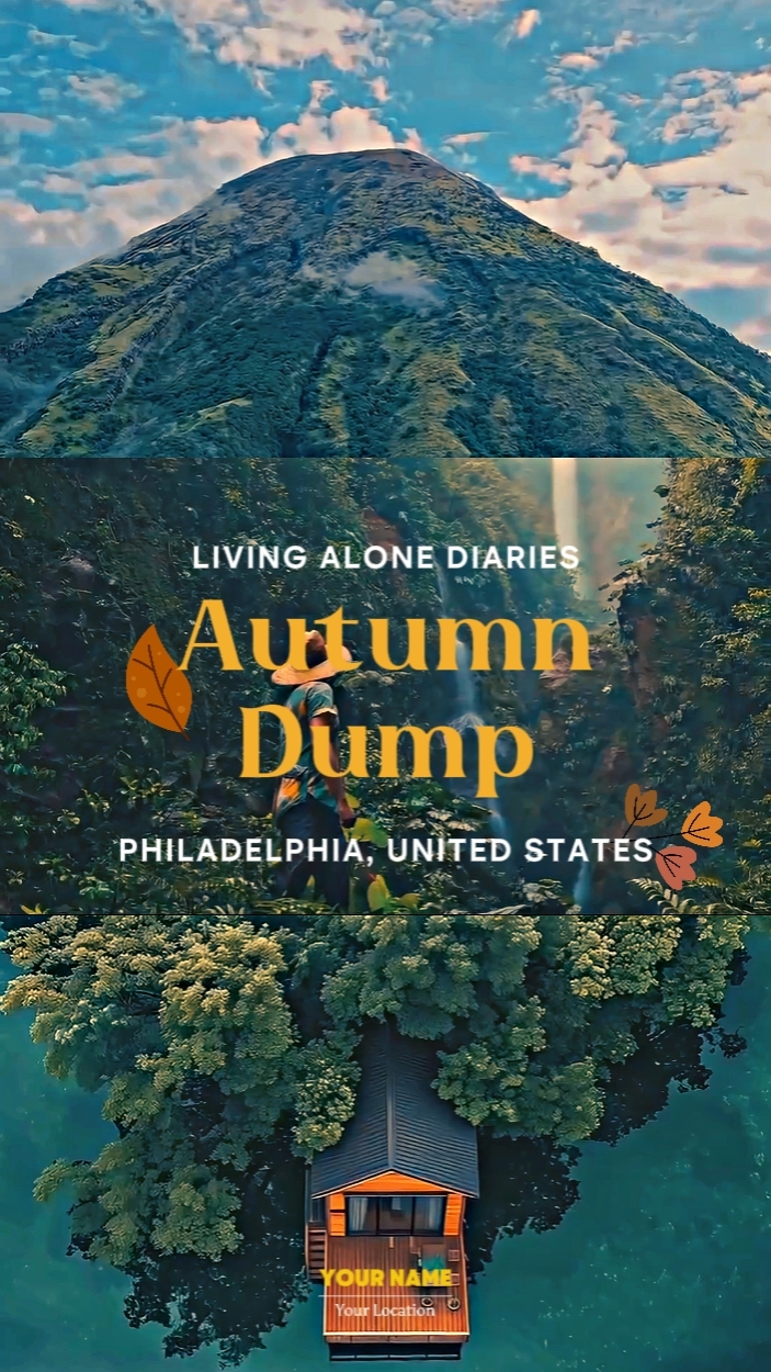 Autumn dump 