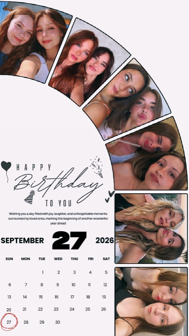 hbd 27 sptember 2026