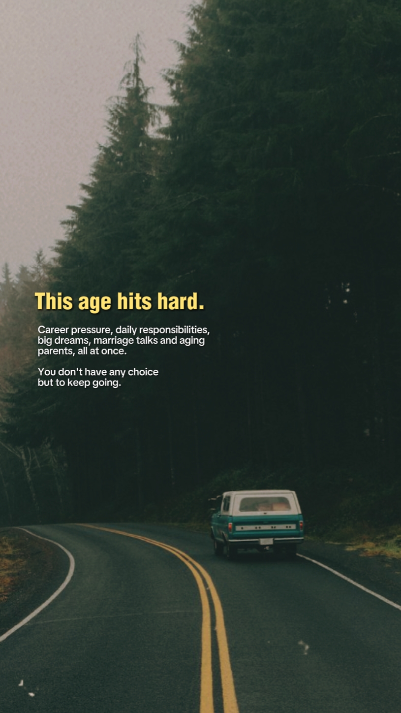 This age hits hard