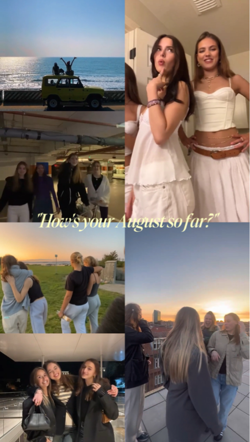 Minivlogs.