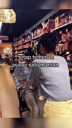Tetap temenan
