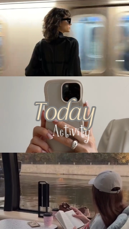 Bugünkü aktivite