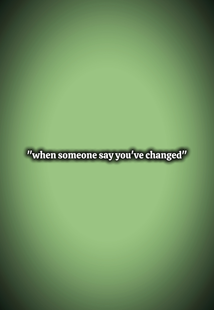 changé 