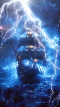Storm thunder 15