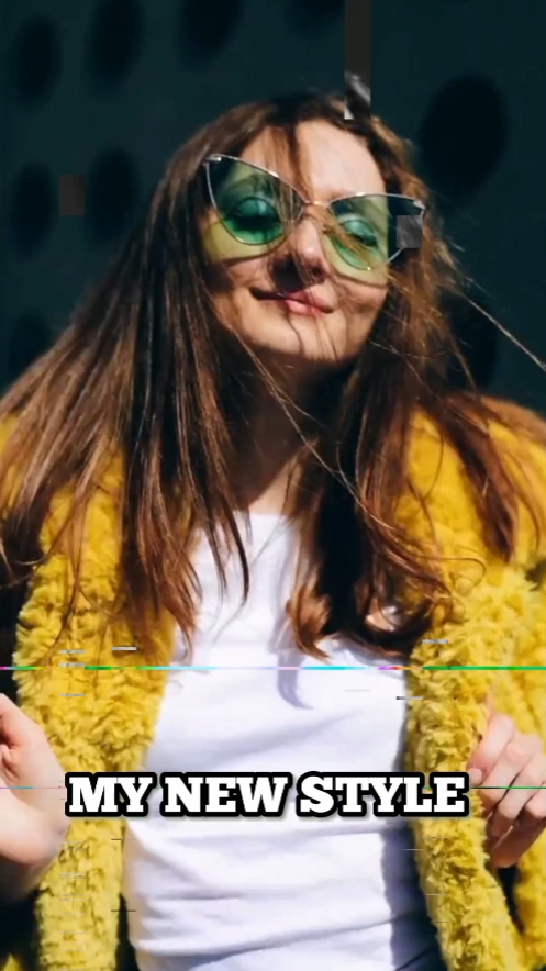 Fashion Tiktok Style Light&Easy&Open