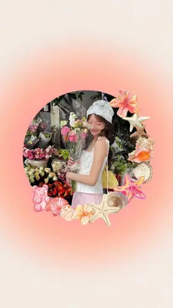 Pinky girl