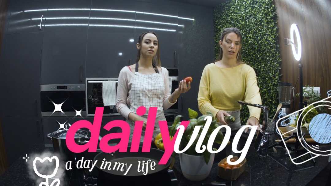 Daily Vlog Intro