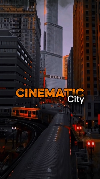 5 clips cinematic