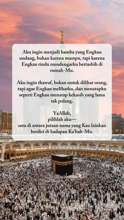 Haji dan Umroh 