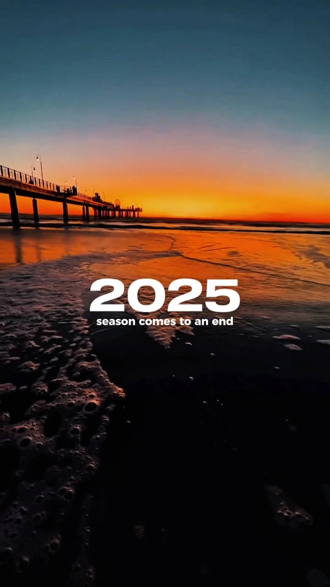 Die Saison 2025