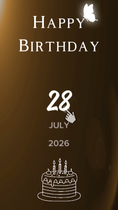 Happy Birthday 