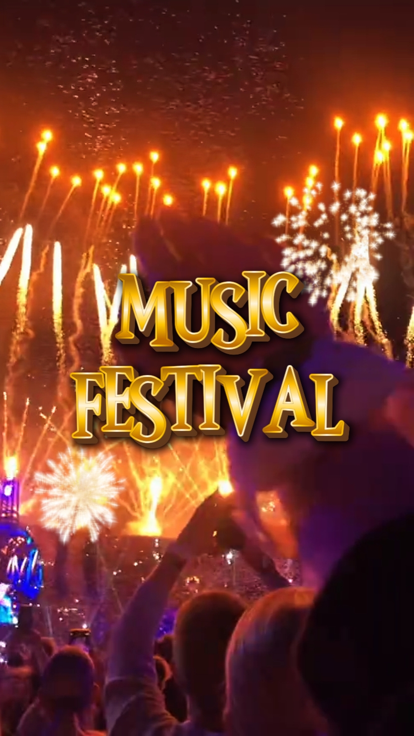 music festival