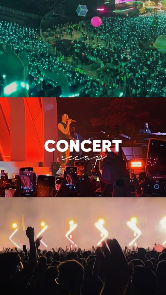 RECAP KONSER 
