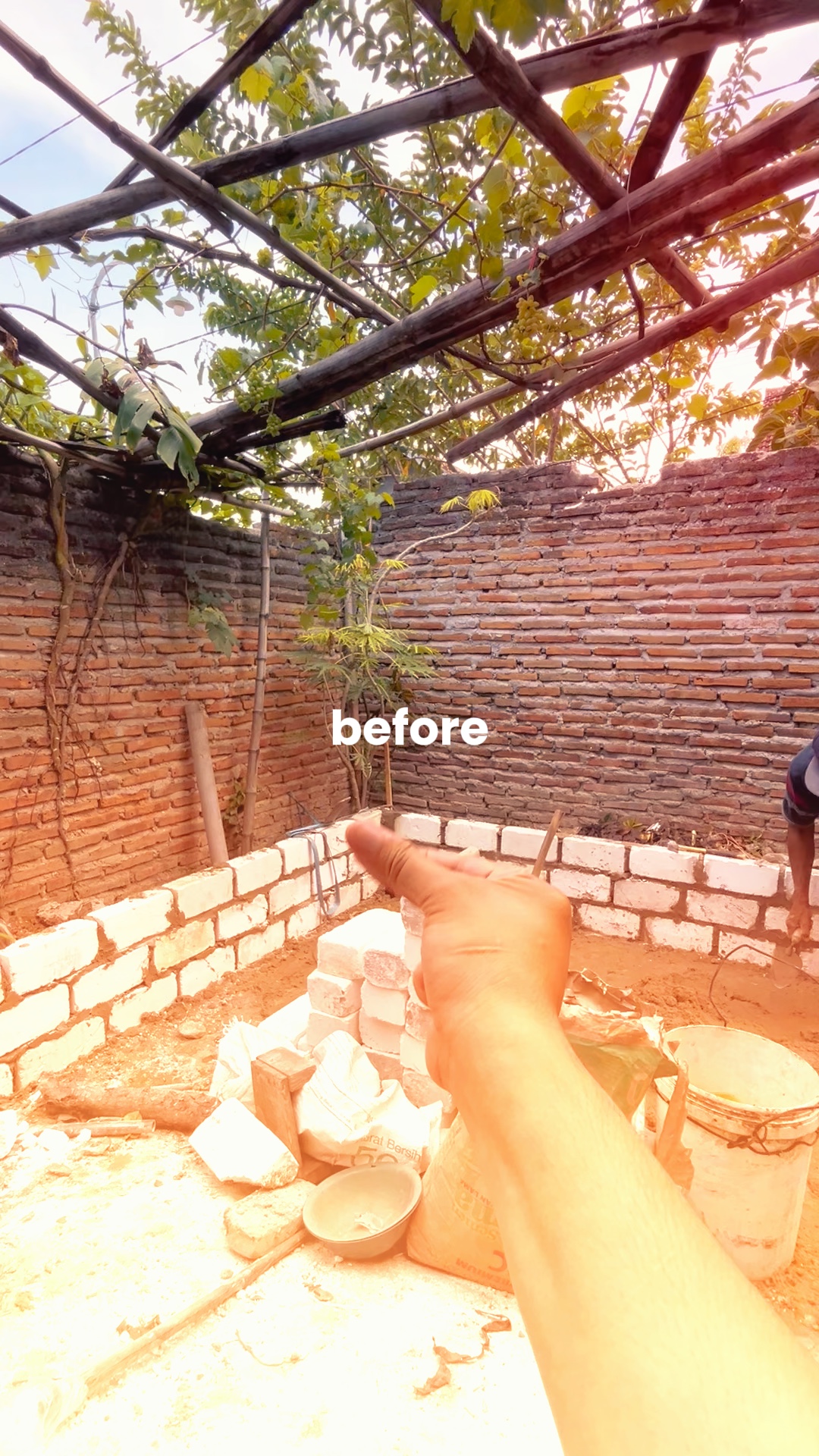 Antes Depois