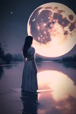 Full moon