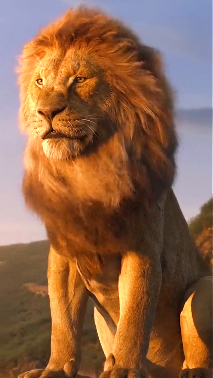 Der König der Löwen 