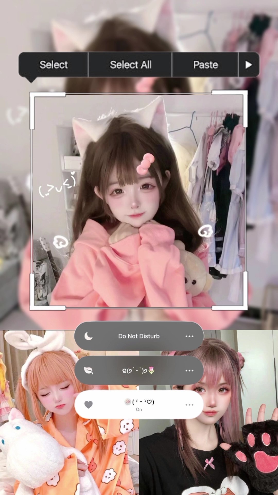 cut out cute