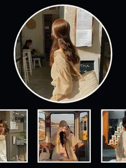 8Pic Clip Aesthetic