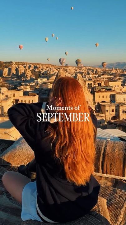 Moments of September