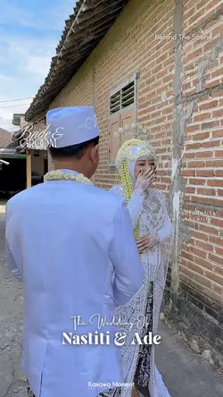 BTS Wedding