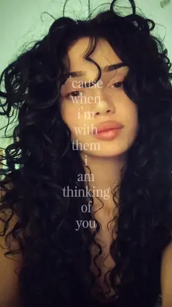 thinking of you