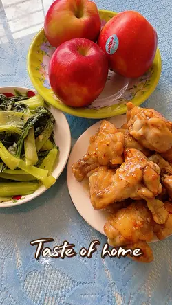 Happy cook