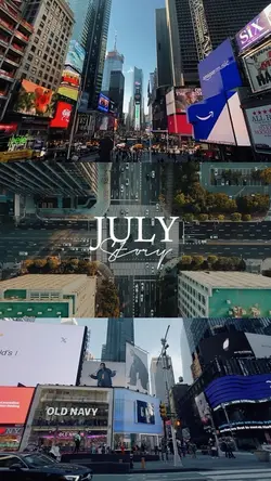 July Story