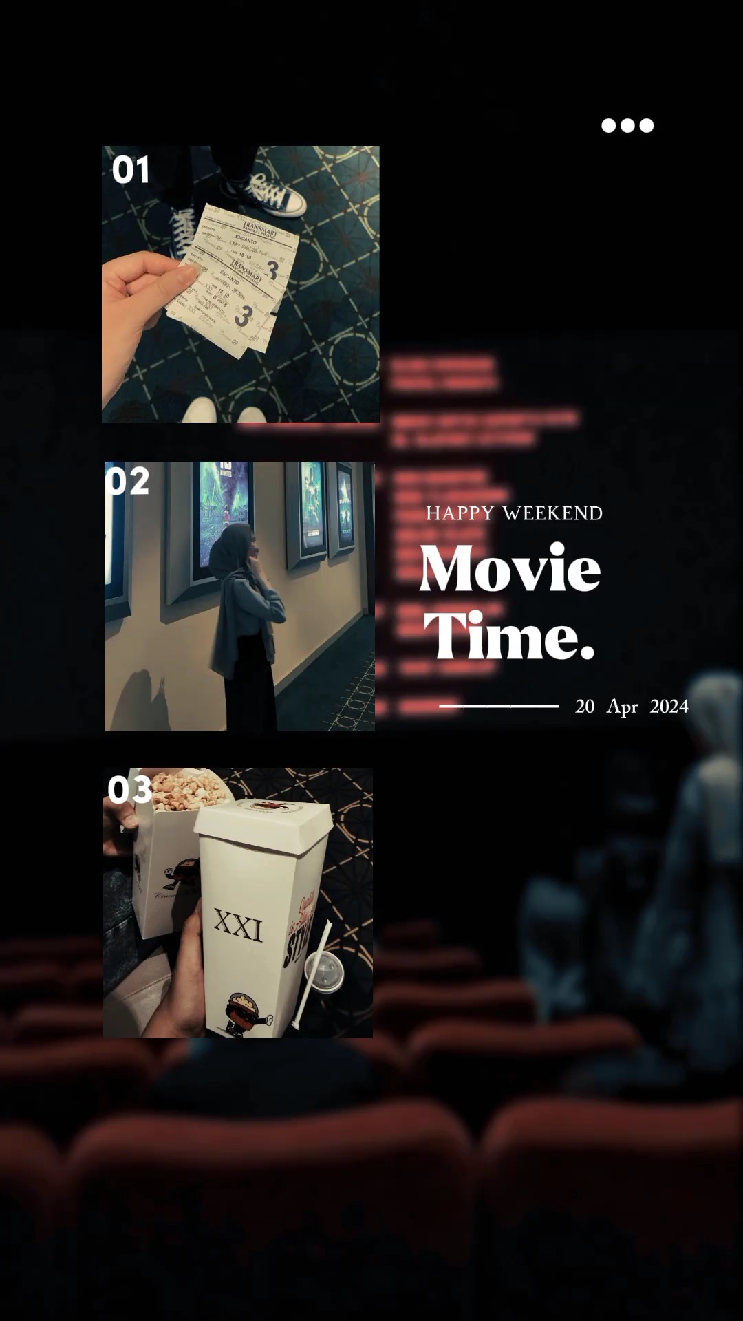 film zamanı