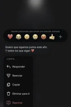 En otra vida?