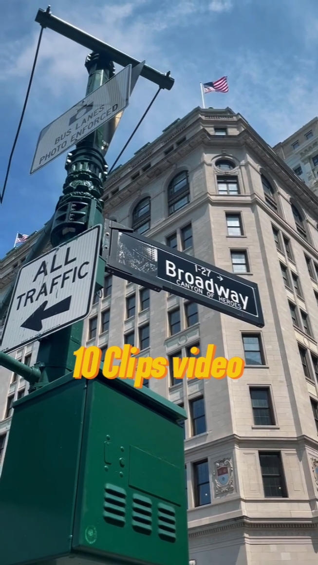 10 Clips video