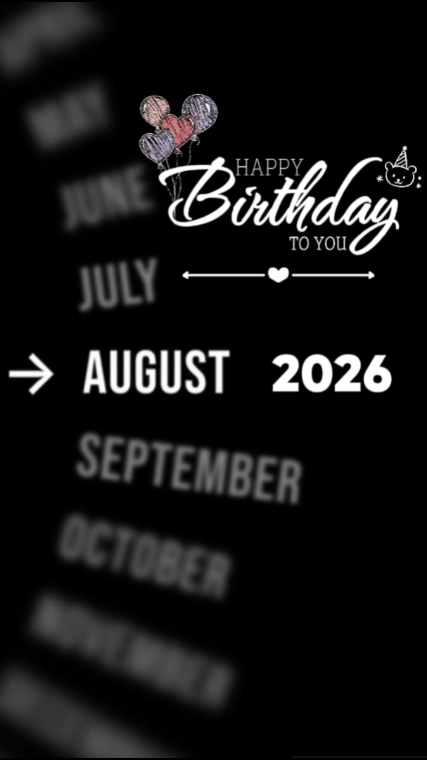 HBD To You