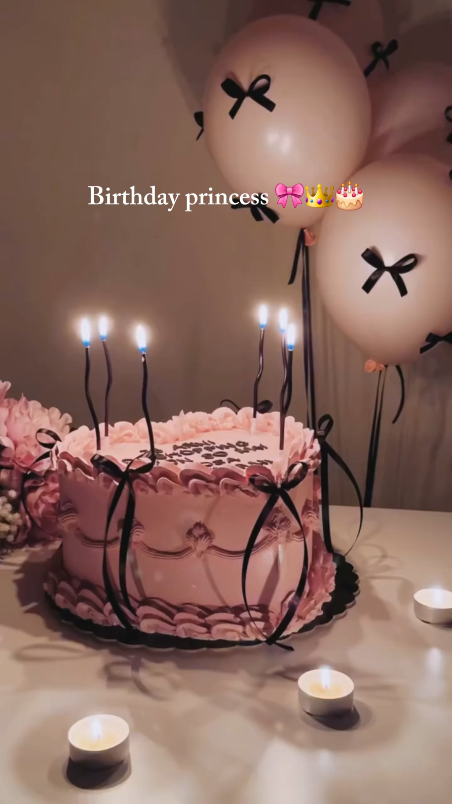 É meu aniversário 